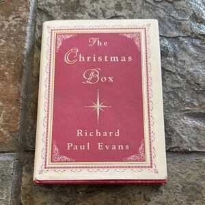The Christmas Box by Richard Paul Evans